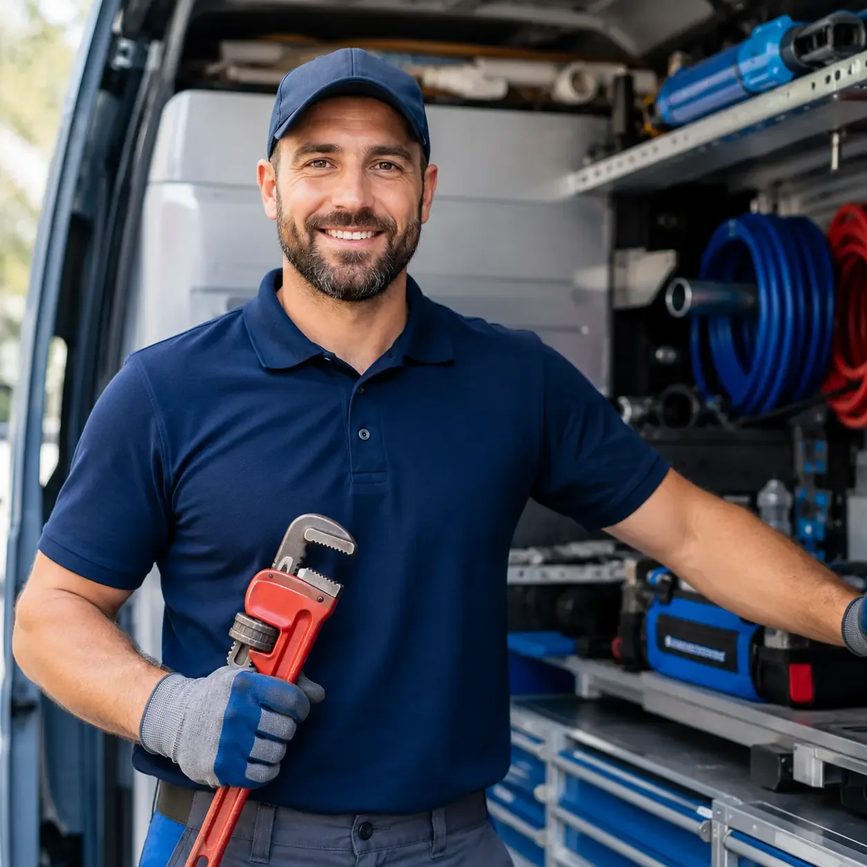 Local emergency plumbing professionals in Palmyra, PA