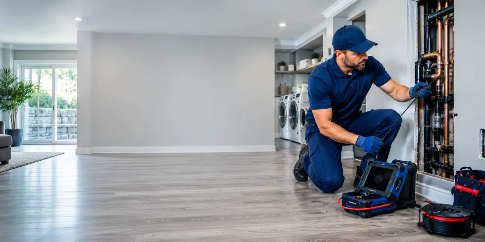 Emergency plumbing questions in Palmyra, PA